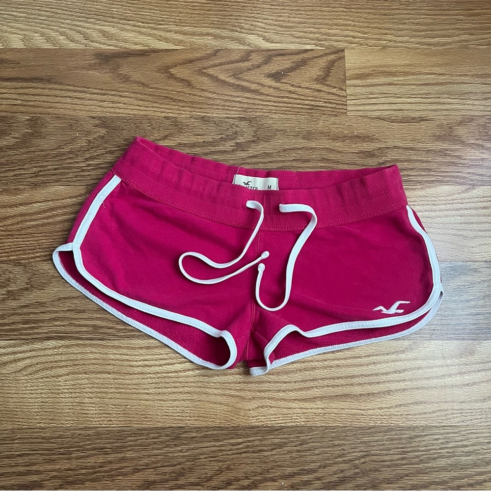 Hollister Women's Pink Shorts